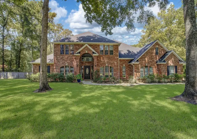 Single family home for sale at 23969 Majestic Forest, New Caney, TX 77357 | MLS# 47479473