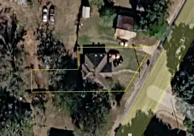 19th image of 115 Saint John Rd, Schulenburg, TX 78956 | MLS# 64222446