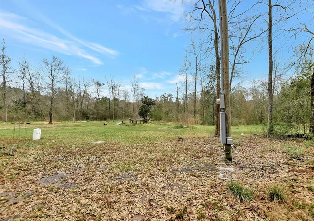 Photo 1 of Sale Pending at 109 Bonnie Creek Rd, Coldspring, TX 77331 | MLS# 92095296 | Listing updated on 2026-02-19