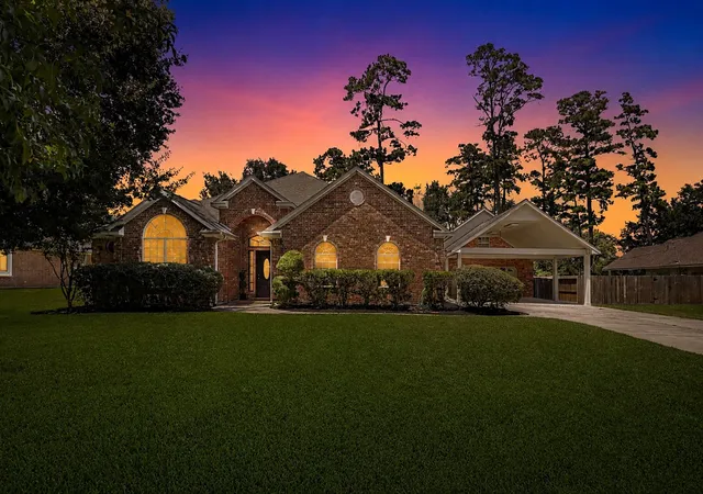 Photo 1 of Sale Pending at 7110 Nickaburr Crk Dr, Magnolia, TX 77354 | MLS# 39427532 | Listing updated on 2026-08-21