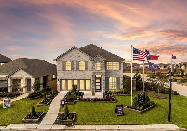 4th image of 27315 Clear Breeze Dr, Katy, TX 77493 | MLS# 35522931