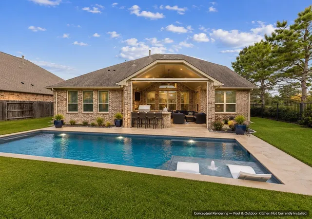Photo 3 of Single family home for sale at 17203 Meek Pass Dr, Cypress, TX 77433 | MLS# 89971735 | Listing updated on 2026-09-04