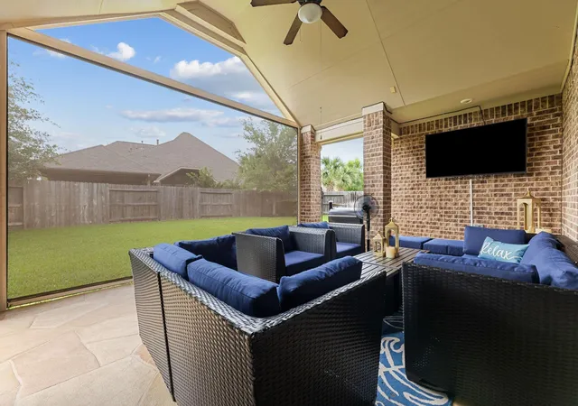 Photo 4 of Single family home for sale at 17203 Meek Pass Dr, Cypress, TX 77433 | MLS# 89971735 | Listing updated on 2026-09-04