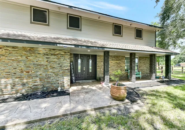 3rd image of 4190 County Road 145, Alvin, TX 77511 | MLS# 61556188