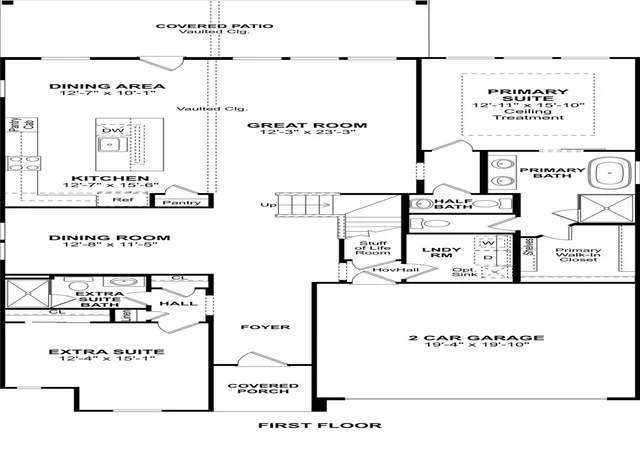 4th image of 5806 Chamberlain Xing, Rosenberg, TX 77471 | MLS# 13825559