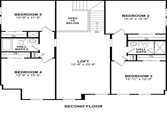 5th image of 5806 Chamberlain Xing, Rosenberg, TX 77471 | MLS# 13825559
