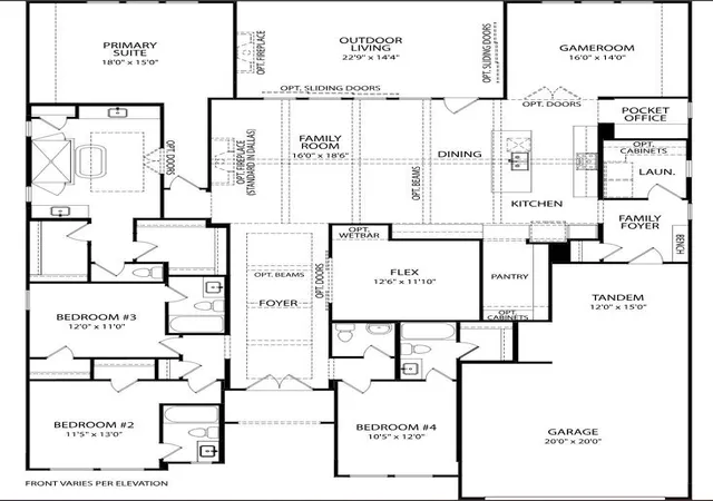 2nd image of 6219 Cavendish Wy, Manvel, TX 77578 | MLS# 28921561