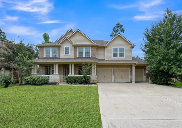 Photo 1 of Single family home for sale at 8222 Edenwood Dr, Spring, TX 77389 | MLS# 68474902 | Listing updated on 2026-09-12