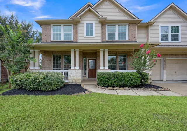 Photo 2 of Single family home for sale at 8222 Edenwood Dr, Spring, TX 77389 | MLS# 68474902 | Listing updated on 2026-09-12