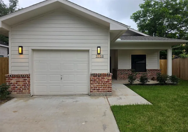 1st image of 3318 Bremond St, Houston, TX 77004 | MLS# 45281245