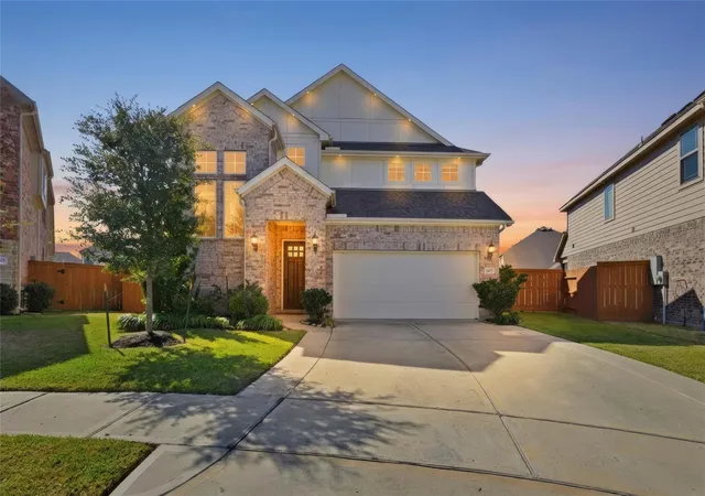 Homes for sale in Humble, TX | 15407 Falkirk Green Dr, Humble, TX 77346 | MLS# 27014611