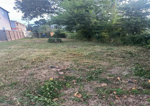Photo 1 of Land for sale at 0 Margarita St, Houston, TX 77020 | MLS# 66770820 | Listing updated on 2026-05-14