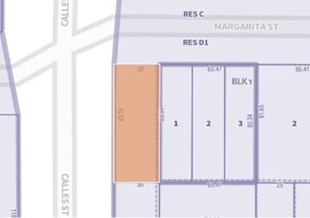 Photo 3 of Land for sale at 0 Margarita St, Houston, TX 77020 | MLS# 66770820 | Listing updated on 2026-05-14