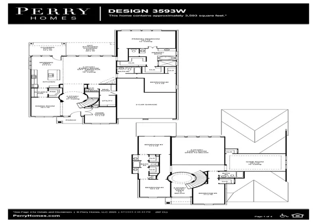 2nd image of 18818 Cornelia Fields Ln, Hockley, TX 77447 | MLS# 23279101