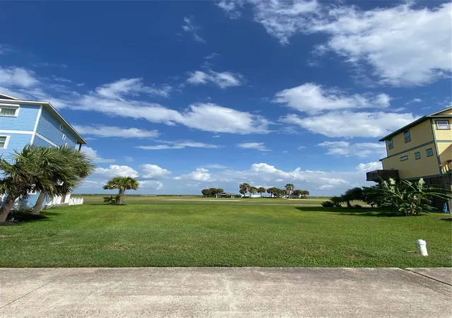 Photo 2 of Land for sale at 25214 Sausalito Dr, Galveston, TX 77554 | MLS# 31953677 | Listing updated on 2026-08-27
