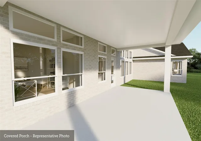 Photo 4 of Single family home for sale at 960 Boykin Way, Montgomery, TX 77316 | MLS# 82621363 | Listing updated on 2026-09-07