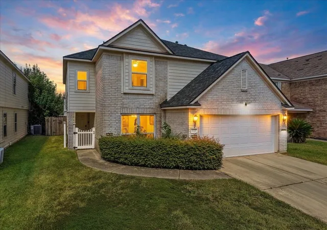 Photo 1 of Single family home for sale at 11727 Downey Violet Ln, Houston, TX 77044 | MLS# 4972054 | Listing updated on 2026-09-15