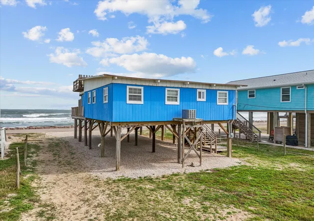 Homes for sale in Surfside Beach, TX | 510 Beach Dr, Surfside Beach, TX 77541 | MLS# 9233853