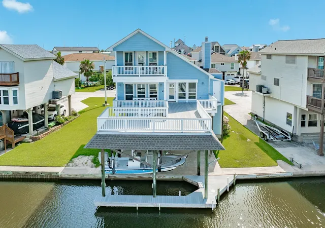 1st image of 325 Admiral Cir, Galveston, TX 77554 | MLS# 98736920