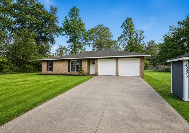 1st image of 25823 Water Ridge Dr, Huffman, TX 77336 | MLS# 88485206