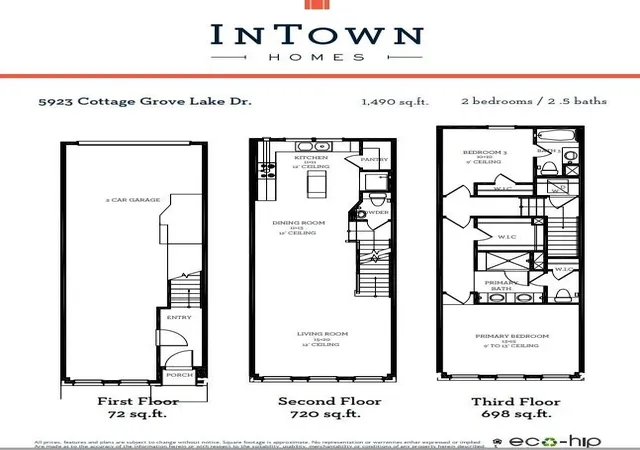 5th image of 5923 Cottage Grove Lake Dr, Houston, TX 77007 | MLS# 74250966
