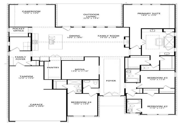 Photo 2 of Single family home for sale at 7903 Rainbow Bluet Ct, Fulshear, TX 77441 | MLS# 57080456 | Listing updated on 2026-07-03