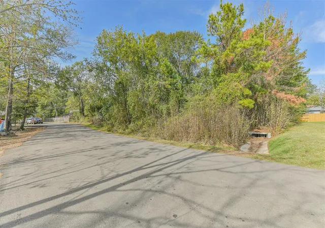 Photo 3 of Land for sale at 0 Adkins St, Conroe, TX 77301 | MLS# 17306851 | Listing updated on 2026-07-20
