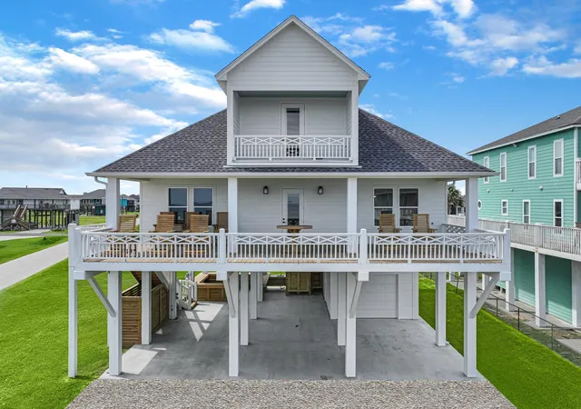 2nd image of 2301 Trinidad Dr, Port Bolivar, TX 77650 | MLS# 59265676
