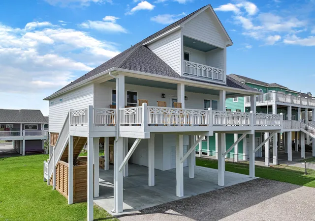 4th image of 2301 Trinidad Dr, Port Bolivar, TX 77650 | MLS# 59265676