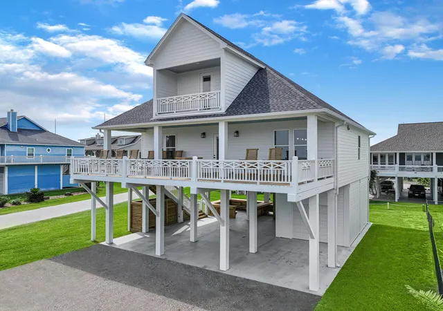 5th image of 2301 Trinidad Dr, Port Bolivar, TX 77650 | MLS# 59265676