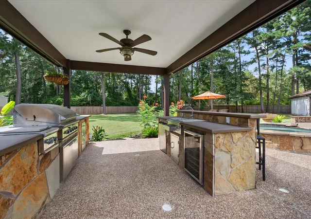4th image of 32619 Ryder Cup, Magnolia, TX 77354 | MLS# 46587560