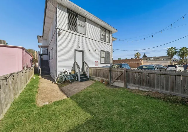 Photo 2 of Multi family home for sale at 2115 Broadway Ave J, Galveston, TX 77550 | MLS# 31905635 | Listing updated on 2026-06-13