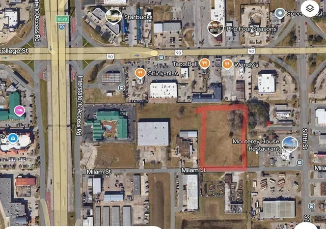 Photo 1 of Land for sale at 3530 Milam St, Beaumont, TX 77701 | MLS# 77310416 | Listing updated on 2026-08-03