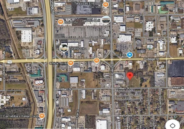 Photo 2 of Land for sale at 3530 Milam St, Beaumont, TX 77701 | MLS# 77310416 | Listing updated on 2026-08-03