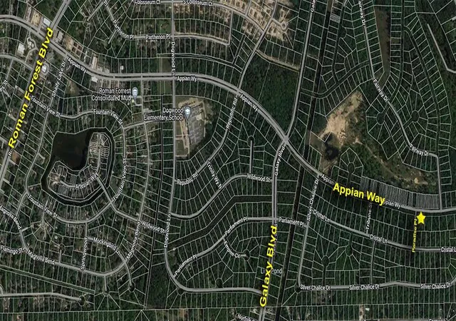 Photo 1 of Land for sale at Lot 1 Appian Way, New Caney, TX 77357 | MLS# 97364207 | Listing updated on 2026-08-07