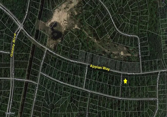 Photo 3 of Land for sale at Lot 1 Appian Way, New Caney, TX 77357 | MLS# 97364207 | Listing updated on 2026-08-07