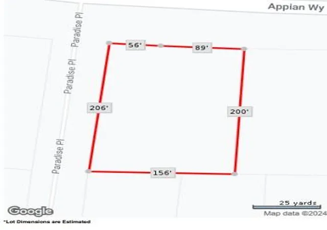 Photo 3 of Land for sale at Lot 1 Appian Way, New Caney, TX 77357 | MLS# 97364207 | Listing updated on 2026-08-07