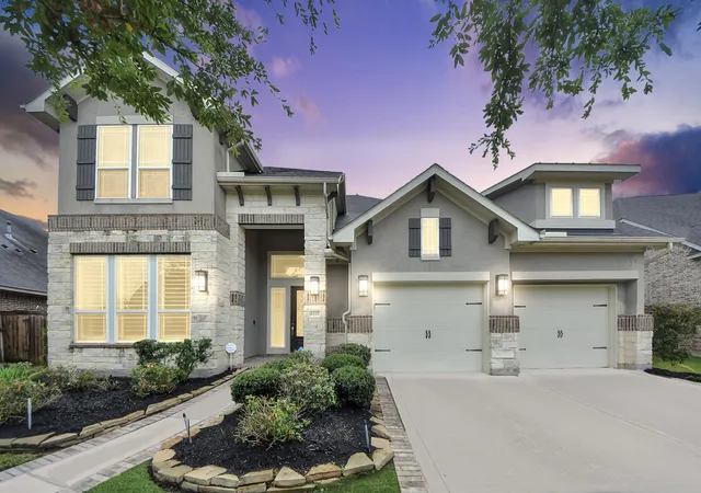 3rd image of 6535 Woodleaf Lake Loop, Katy, TX 77493 | MLS# 21397019