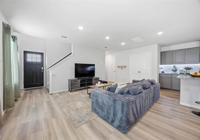 Photo 3 of Townhouse for sale at 18826 Glenwood Chase Ct, Katy, TX 77449 | MLS# 87108456 | Listing updated on 2026-07-30