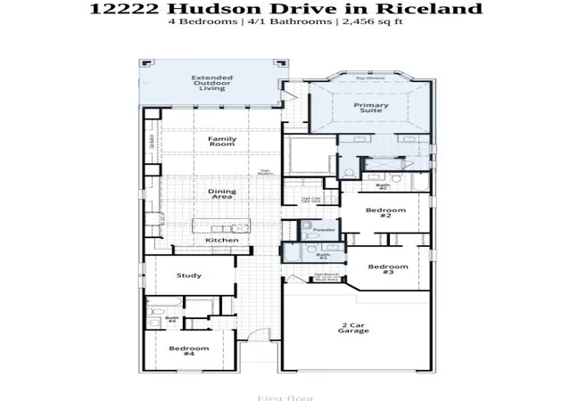 2nd image of 12222 Hudson Dr, Mont Belvieu, TX 77523 | MLS# 76994126