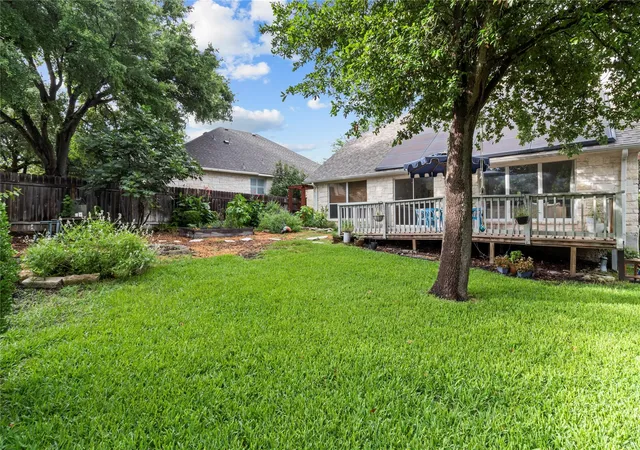37th image of 4009 Sable Oaks Dr, Round Rock, TX 78664 | MLS# 32062471
