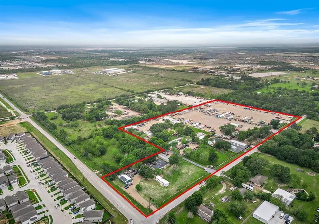 Photo 3 of Land for sale at 4015 Roland Rd Rd, Katy, TX 77493 | MLS# 15766215 | Listing updated on 2025-10-25