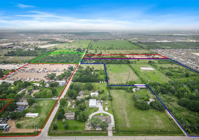 Photo 3 of Land for sale at 4015 Roland Rd Rd, Katy, TX 77493 | MLS# 15766215 | Listing updated on 2025-10-25
