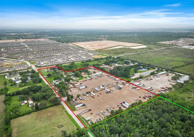 Photo 4 of Land for sale at 4015 Roland Rd Rd, Katy, TX 77493 | MLS# 15766215 | Listing updated on 2025-10-25