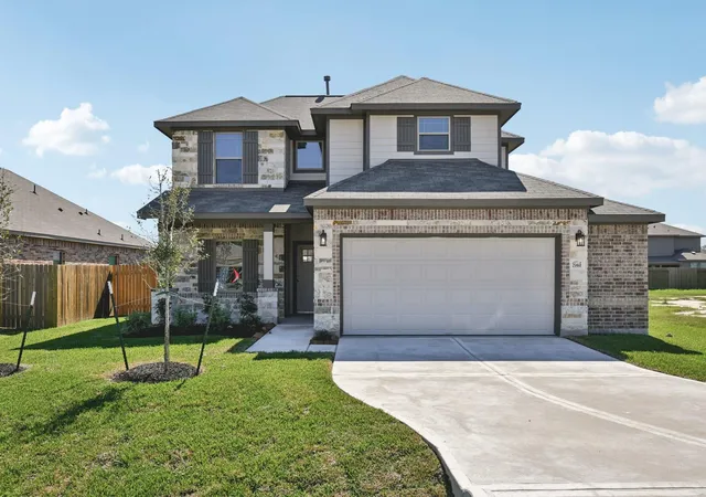 1st image of 25468 Honus Wagner Wy, Splendora, TX 77372 | MLS# 54024864