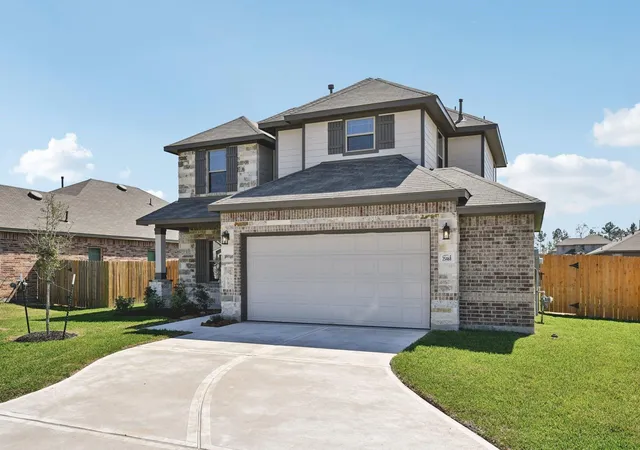 2nd image of 25468 Honus Wagner Wy, Splendora, TX 77372 | MLS# 54024864