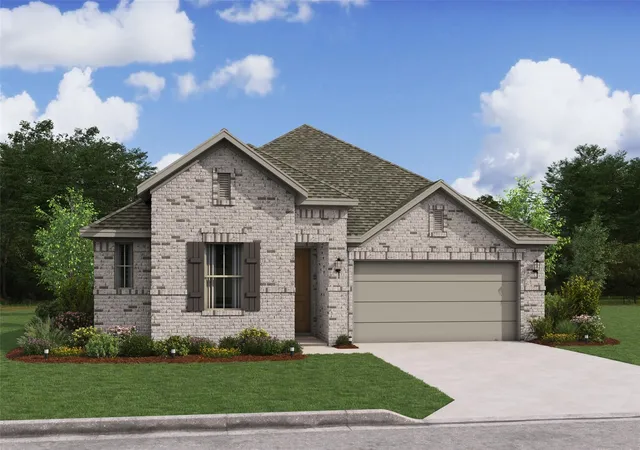 Single family home for sale at 29303 Hillberry Oaks Ct, Waller, TX 77484 | MLS# 94817968