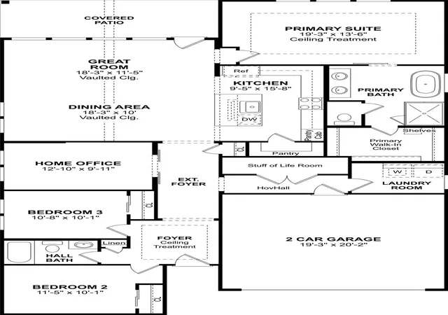Photo 2 of Single family home for sale at 29303 Hillberry Oaks Ct, Waller, TX 77484 | MLS# 94817968 | Listing updated on 2026-09-15