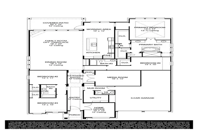 3rd image of 12203 Luke Dr, Mont Belvieu, TX 77523 | MLS# 73118507