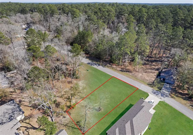 Photo 4 of Land for sale at 108 N Forest Dr, Huntsville, TX 77340 | MLS# 34261801 | Listing updated on 2026-02-26